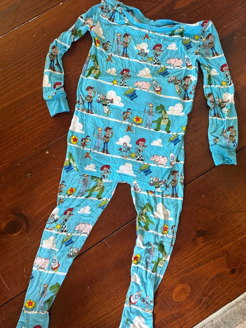 Little sleepies Toy Story Disney